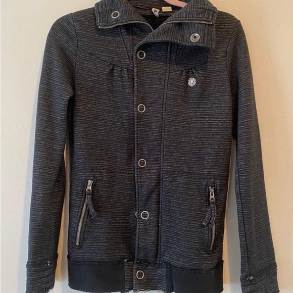 Stylish Black Women's Sweater - Picture 3 of 7